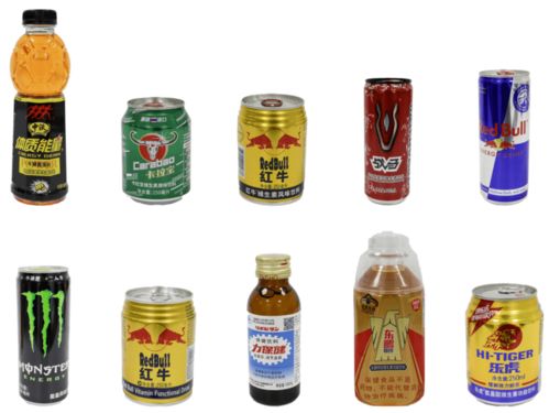 深圳測評10款功能性飲料 含糖量最高的相當于16塊方糖，保健食品茶劑不容小覷