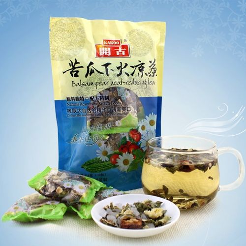 批發花草茶 開古八寶茶 苦瓜下火 涼茶 保健茶